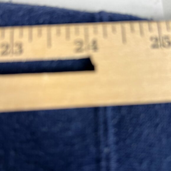 VTG 90s West Virginia Mountaineers Sweatshirt Extra Large Blue Faded Crewneck - Picture 16 of 16